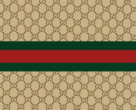 gucci vector pattern